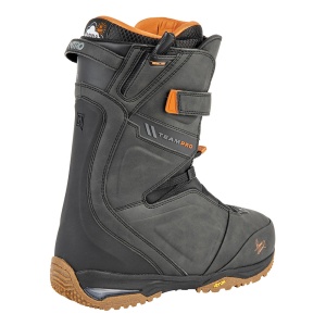 Boots Snowboard Nitro Team Pro MK TLS Black 23/24 - Img 2
