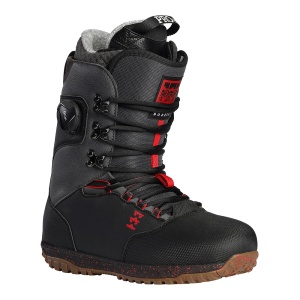 Boots Snowboard Rome Bodega Hybrid Boa Black 22/23 - Img 3
