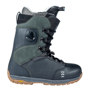Boots Snowboard Rome Libertine Hybrid Boa Black 23/24 - Img 1