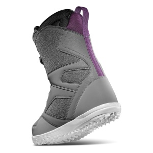 Boots Snowboard ThirtyTwo STW Double Boa W Grey/Purple - Img 2