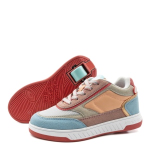 Breezy Rollers Stomp Multicolour/Orange - Img 1