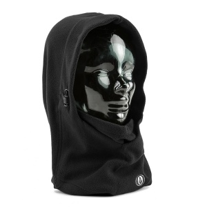 Cagula Volcom Travelin Black 23/24 - Img 1