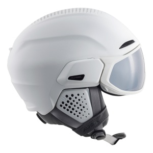 Casca Alpina Alto Q Lite white matt - Img 4