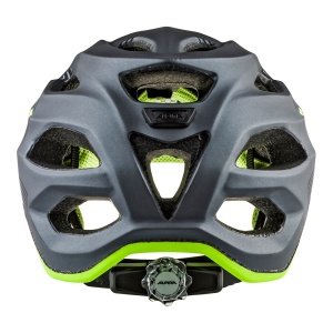 Casca Alpina Carapax Jr. Black/Neon/Yellow Matt - Img 2