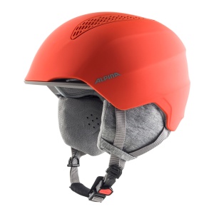 Casca Alpina Grand JR Pumpkin-Orange Matt - Img 1