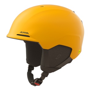 Casca Alpina Kroon Mips burned/yellow matt - Img 1