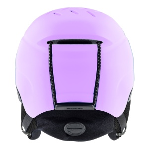 Casca Alpina Pizi Lilac Matt - Img 2