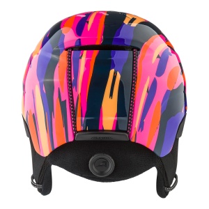 Casca Alpina Pizi Pink-Orange Blue Gloss - Img 3