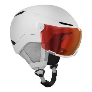Casca Atomic Revent Visor Jr White Heather 26/27