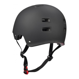 Casca Bullet Deluxe T35 Matt Black - Img 3
