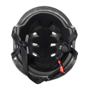 Casca Bullet Deluxe T35 Matt White - Img 4