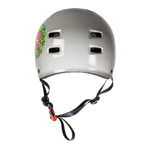 Casca Bullet x Slime Balls Slime Logo Grey - Img 3