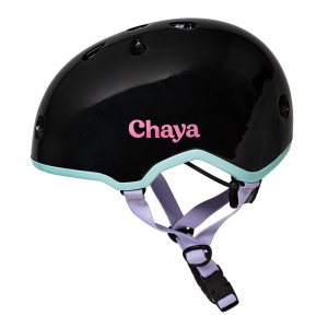 Casca Chaya Elite Black - Img 1