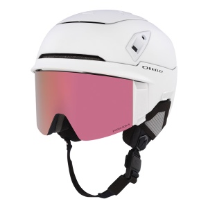 Casca Oakley Mod 7 Blackout Prizm Rose Gold Iridium/Clear - Img 4
