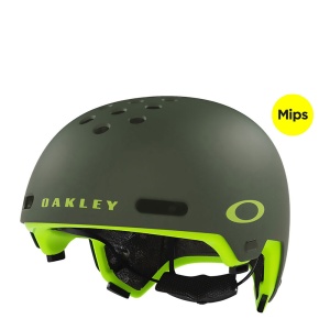 Casca Oakley Street 1 Matte Hunter Green/Retina Burn WNT - Img 3