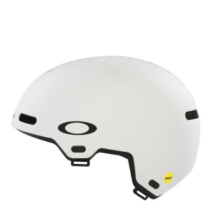 Casca Oakley Street 1 Matte White - Img 1
