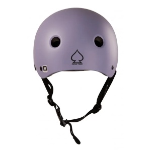 Casca Pro-Tec Classic Cert Matte Lavander - Img 3