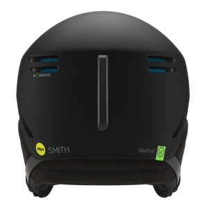 Casca Smith Method Mips Matte Black - Img 2