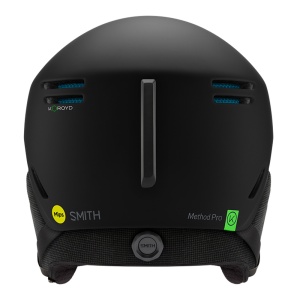 Casca Smith Method Pro Mips Matte Black - Img 2