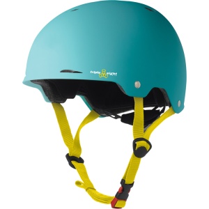 Casca Triple 8 Gotham Baja Teal Rubber