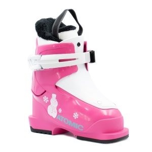 Clapari Atomic Hawx Girl 1 Pink/White - Img 2