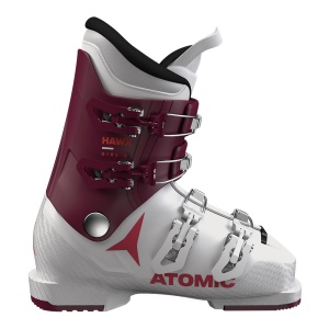 Clapari Atomic Hawx Girl 4 White/Berry 22/23 - Img 1