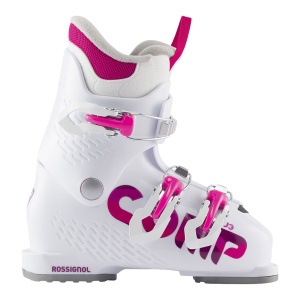 Clapari Rossignol Comp J3 White 24/25 - Img 3
