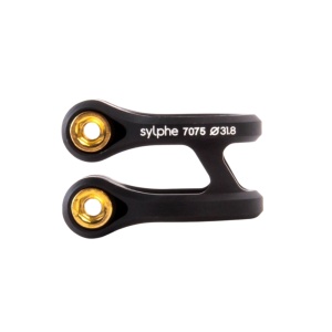 Clema Trotineta Ethic DTC Sylphe STD Black - Img 2