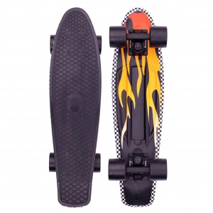 Cruiser Penny 27 Flame - Img 1