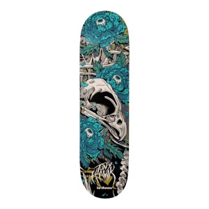 Deck Skateboard Birdhouse Pro Tony Hawk Tillbrook Multi 8.25inch