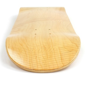 Deck Skateboard Enuff Classic Resin Natural 8inch - Img 3