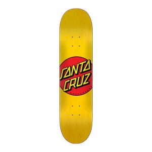 Deck Skateboard Santa Cruz Classic Dot 7.75inch