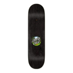 Deck Skateboard Santa Cruz Everslick Braun Great Outdoors Multi 8.25inch - Img 2
