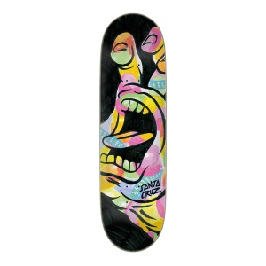 Deck Skateboard Santa Cruz Everslick Hand Pseudo Multi 8.8inch - Img 1