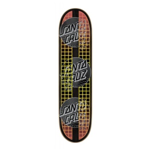 Deck Skateboard Santa Cruz Transcend Dots VX 7.75inch - Img 1