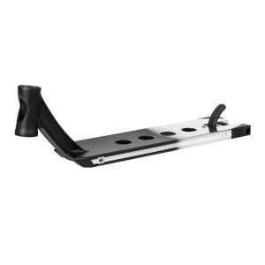 Deck Trotineta CORE CL1 Black/Chrome - Img 2