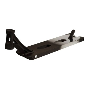 Deck Trotineta Core SL2 Halfbarz Signature Black/Chrome - Img 2