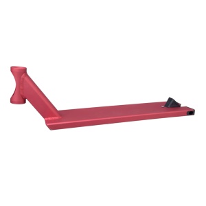 Deck Trotineta Striker Gravis Brodeaux Red - Img 1