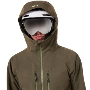Geaca Oakley Kendall RC Shell 2.0 New Dark Brush - Img 5