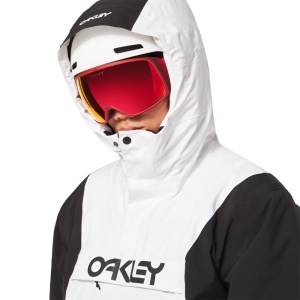 Geaca Oakley TNP TBT Insulated White/Black 22/23 - Img 4