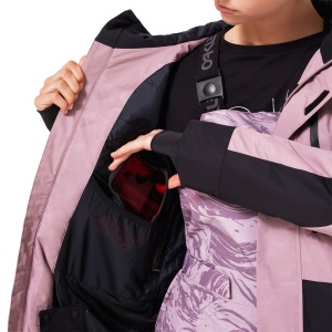 Geaca Oakley Wmns TNP TBT Insulated Toadstool - Img 7