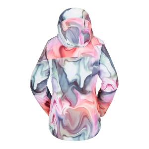 Geaca Volcom Bolt Ins Nebula Print 22/23 - Img 2