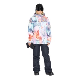Geaca Volcom Bolt Ins Nebula Print 22/23 - Img 4