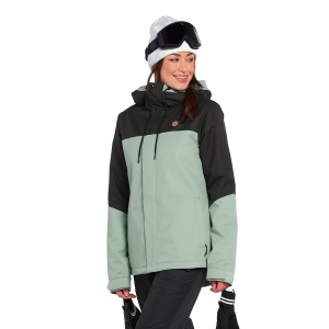 Geaca Volcom Bolt Insulated Mint W21 - Img 3