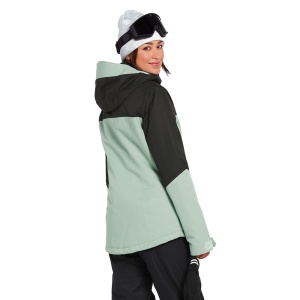 Geaca Volcom Bolt Insulated Mint W21 - Img 4