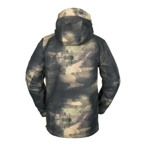 Geaca Volcom Brighton Camouflage 22/23 - Img 2