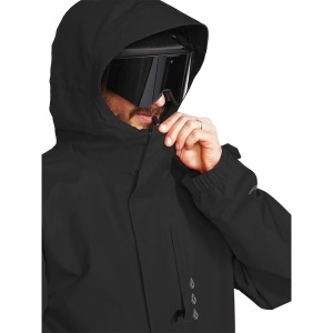 Geaca Volcom Dua Ins Gore-Tex Black 22/23 - Img 3