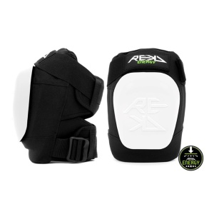 Genunchiere Rekd Energy Patrol Ramp White - Img 2