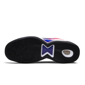 Ghete Baschet Nike PG 5 Bright Crimson/Fierce Purple/Barely Volt/Black - Img 2