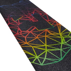 Griptape Trotineta Root Geometrix Neochrome - Img 2